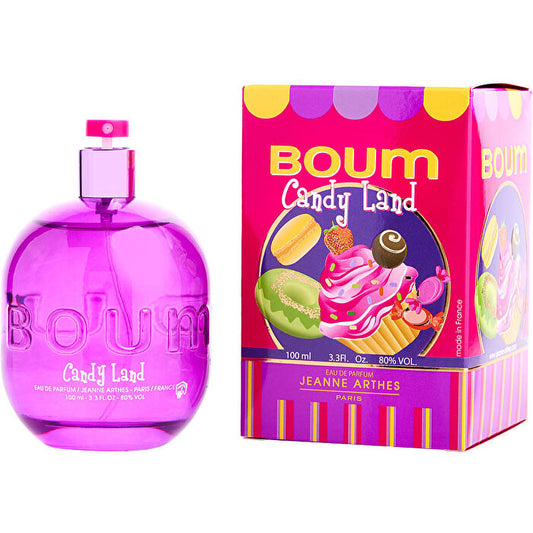 Jeanne Arthes Boum Candy Land Eau De Parfum Spray 90ml/3.3oz