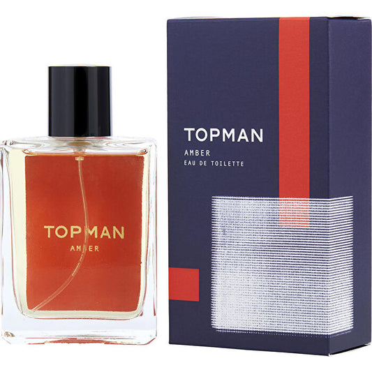 Topman Amber Eau De Toilette Spray 90ml/3.3oz
