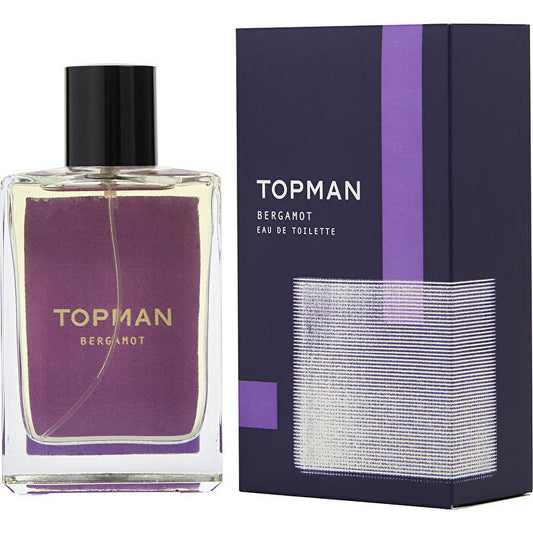 Topman Bergamot Eau De Toilette Spray 90ml/3.3oz