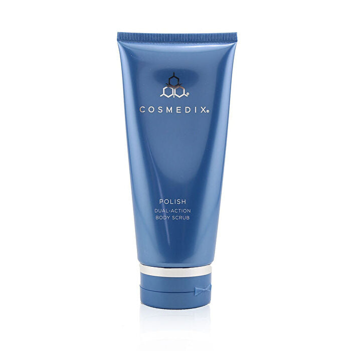Cosmedix Polish Dual-action Body Scrub 180g/6.3oz