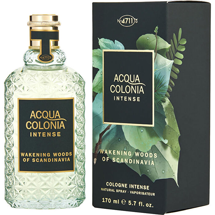 4711 Acqua Colonia Intense Wakening Woods Of Scandinavia Eau De Cologne Spray 150ml/5.7oz