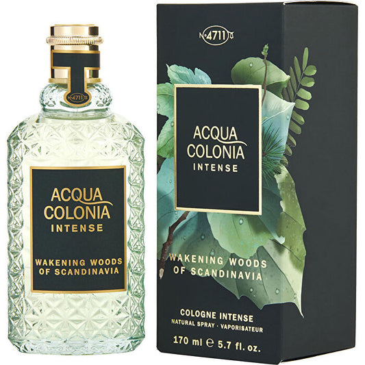 4711 Acqua Colonia Intense Wakening Woods Of Scandinavia Eau De Cologne Spray 150ml/5.7oz