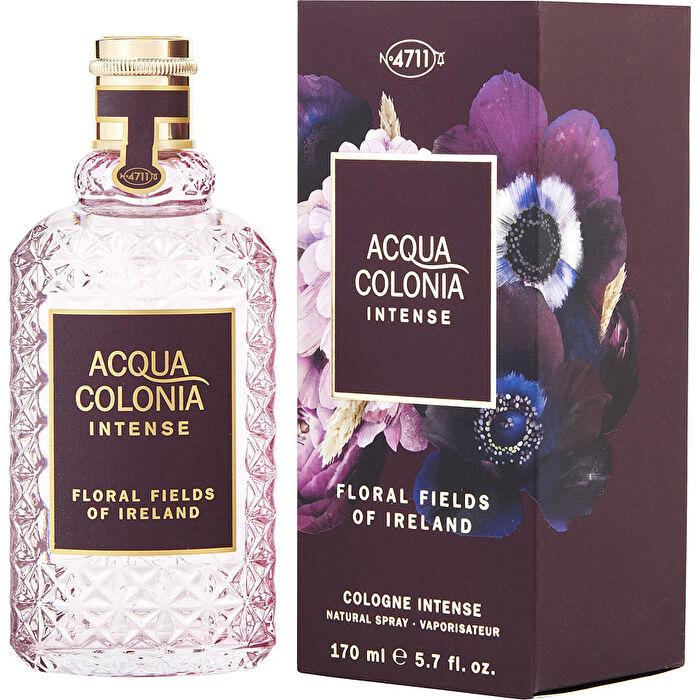 4711 Acqua Colonia Intense Floral Fields Of Ireland Eau De Cologne Spray 150ml/5.7oz