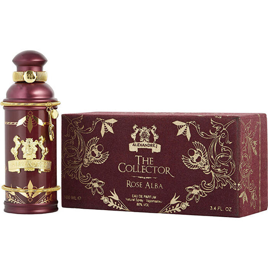 Alexandre J Rose Alba Eau De Parfum Spray 90ml/3.4oz