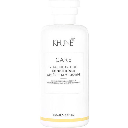 Keune Vital Nutrition Conditioner For Dry And Damaged Hair 250ml/8.4oz