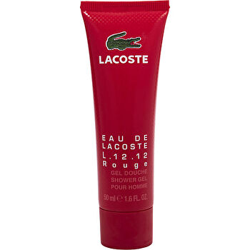 Lacoste Eau De Lacoste L.12.12 Rouge Energetic Shower Gel 30ml/1.6oz