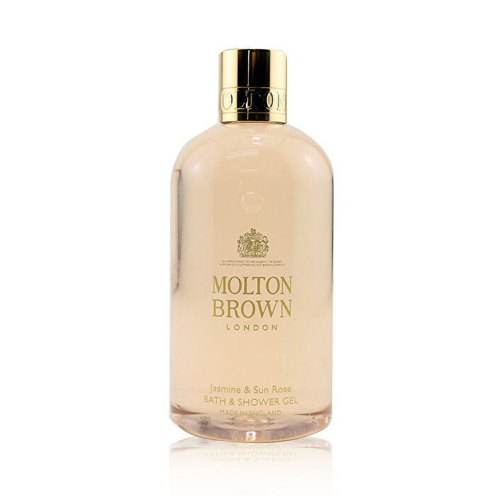 Molton Brown Jasmine & Sun Rose Bath & Shower Gel 300ml/10.1oz