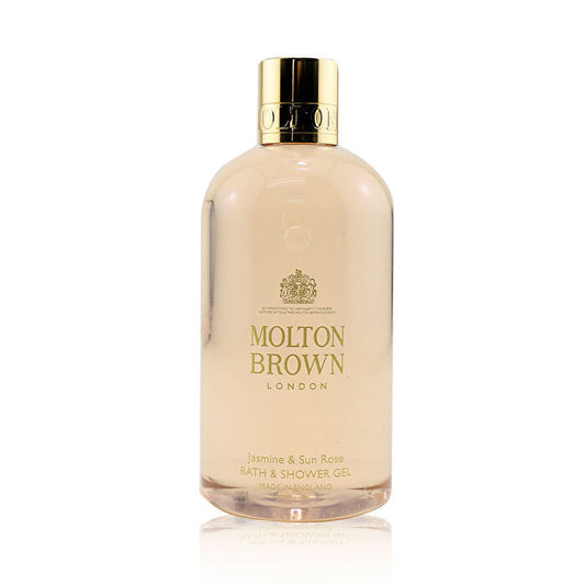 Molton Brown Jasmine & Sun Rose Bath & Shower Gel 300ml/10.1oz