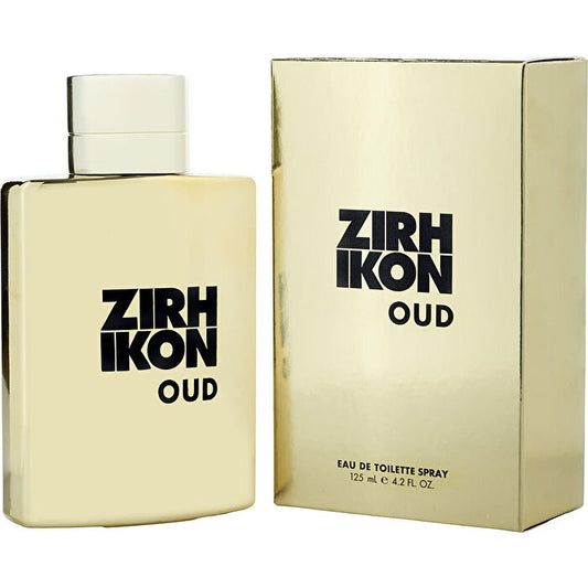 Zirh International Ikon Oud Eau De Toilette Spray 125ml/4.2oz