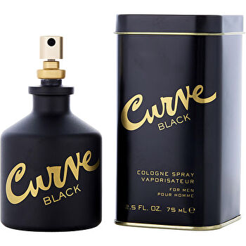 Liz Claiborne Curve Black Cologne Spray 75ml/2.5oz