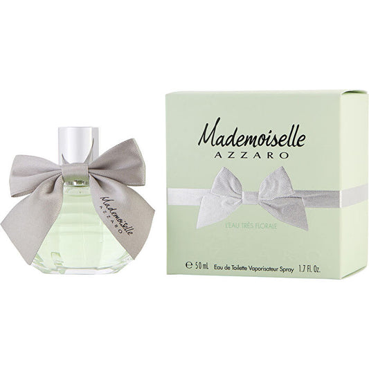 Azzaro Mademoiselle L'eau Tres Florale Eau De Toilette Spray 30ml/1.7oz
