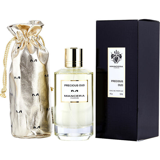 Mancera Precious Oud Eau De Parfum Spray 120ml/4oz
