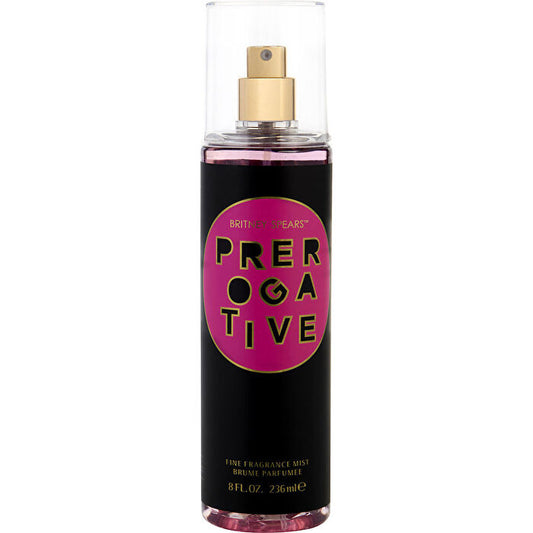 Britney Spears Prerogative Britney Spears Body Mist 240ml/8oz