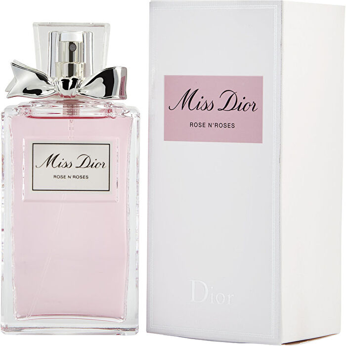 Christian Dior Miss Dior Rose N'roses Eau De Toilette Spray 90ml/3.4oz