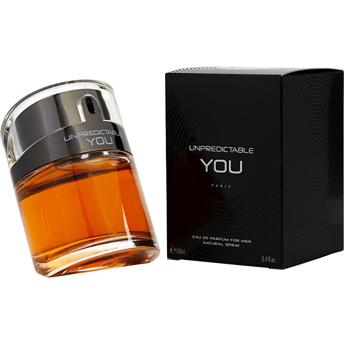 Glenn Perri Unpredictable You Eau De Parfum Spray 90ml/3.4oz