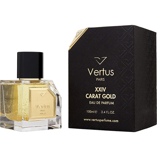 Vertus Xxiv Carat Gold Eau De Parfum Spray 90ml/3.4oz