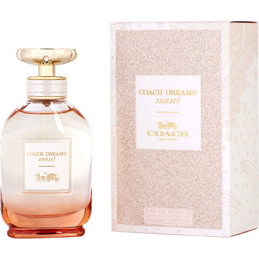 Coach Dreams Eau De Parfum Spray 60ml/2oz