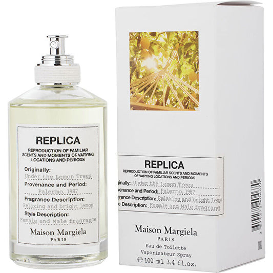 Maison Margiela Replica Under The Lemon Trees Eau De Toilette Spray 90ml/3.4oz