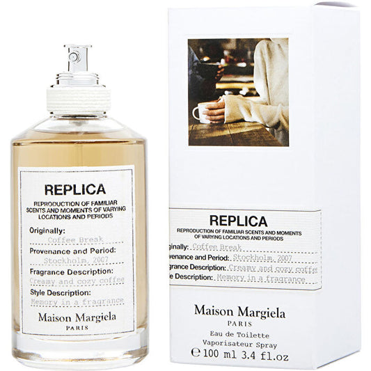Maison Margiela Replica Coffee Break Eau De Toilette Spray 90ml/3.4oz