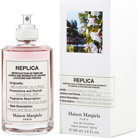 Maison Margiela Replica Springtime In A Park Eau De Toilette Spray 90ml/3.4oz