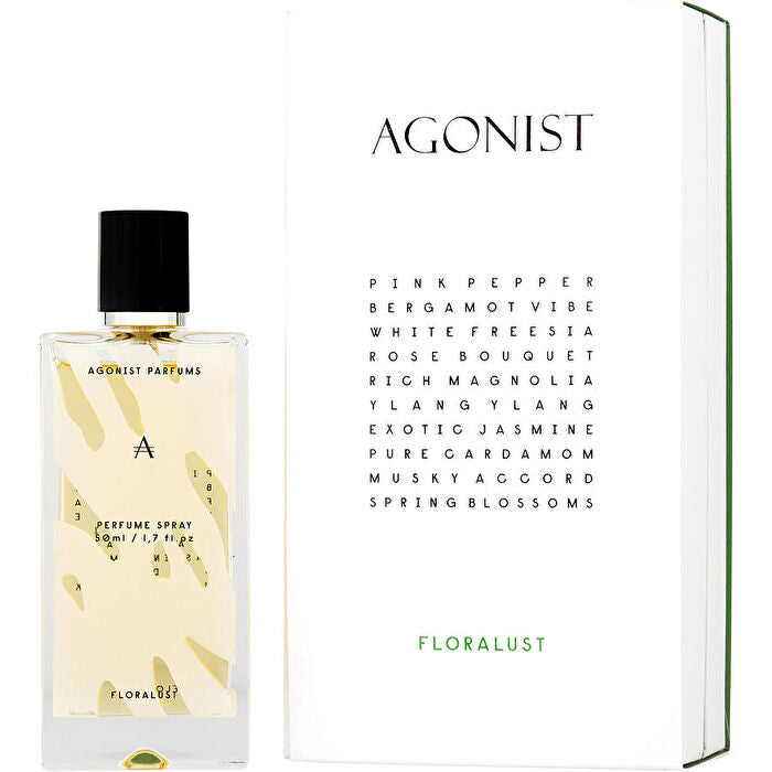 Agonist Floralust Eau De Parfum Spray 50ml/1.7oz