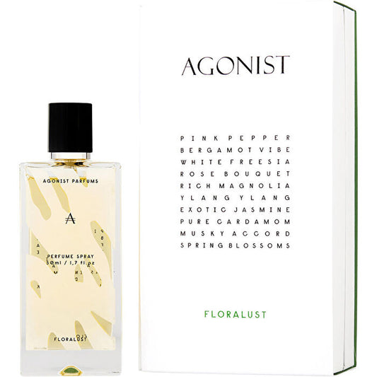 Agonist Floralust Eau De Parfum Spray 50ml/1.7oz