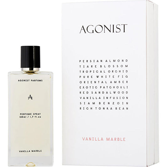 Agonist Vanilla Marble Eau De Parfum Spray 50ml/1.7oz