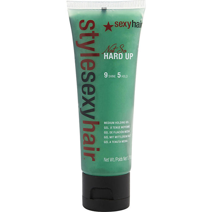 Sexy Hair Concepts Sexy Hair Style Sexy Hair Not So Hard Up Medium Holding Gel 30ml/1.7oz