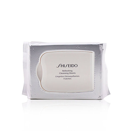 Shiseido Refreshing Cleansing Sheets 30sheets