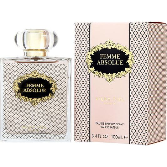 Vicky Tiel Femme Absolue Eau De Parfum Spray 90ml/3.3oz