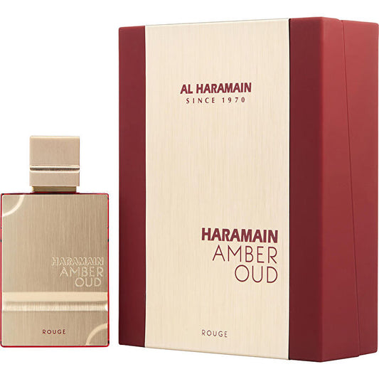 Al Haramain Amber Oud Rouge Eau De Parfum Spray 60ml/2oz
