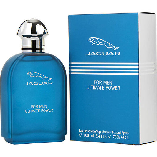Jaguar Ultimate Power Eau De Toilette Spray 90ml/3.4oz