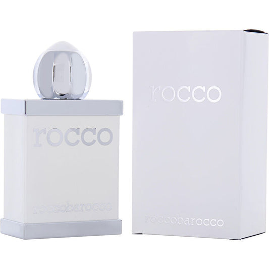 Rocco Barocco White Eau De Toilette Spray 90ml/3.4oz