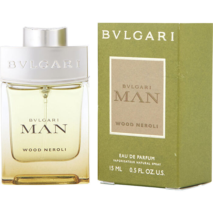 Bvlgari Man Wood Essence Eau De Parfum Spray 15ml/0.5oz