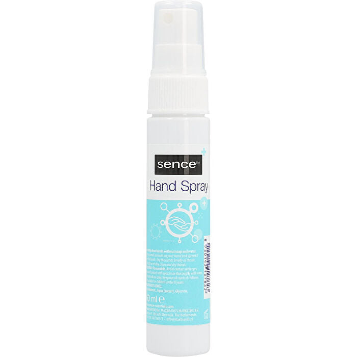 Sence Hygienic Sanitizing Spray 60% Alcohol 60ml/2oz