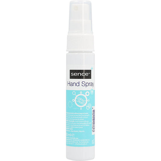 Sence Hygienic Sanitizing Spray 60% Alcohol 60ml/2oz