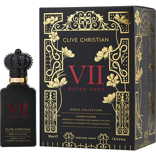 Clive Christian Noble Vii Queen Anne Cosmos Flower Perfume Spray (noble Collection) 30ml/1.6oz