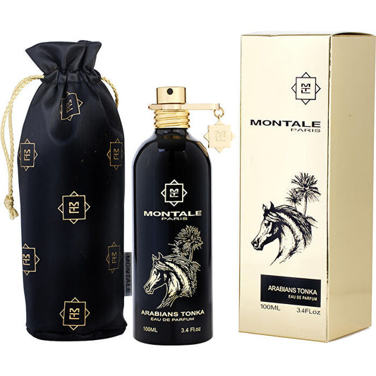 Montale Paris Arabians Tonka Eau De Parfum Spray 90ml/3.4oz