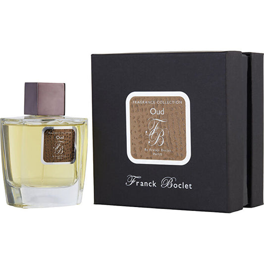 Franck Boclet Oud Eau De Parfum Spray 90ml/3.4oz