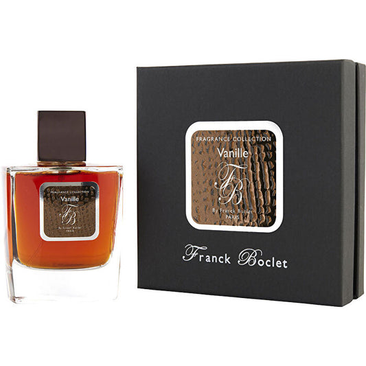Franck Boclet Vanille Eau De Parfum Spray 90ml/3.4oz
