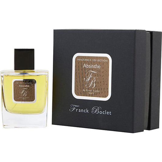Franck Boclet Absinthe Eau De Parfum Spray 100ml/3.4oz