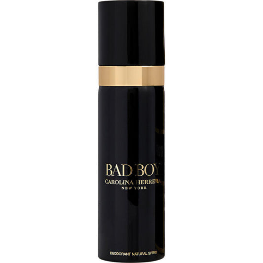 Carolina Herrera Ch Bad Boy Deodorant Spray 90ml/3.4oz