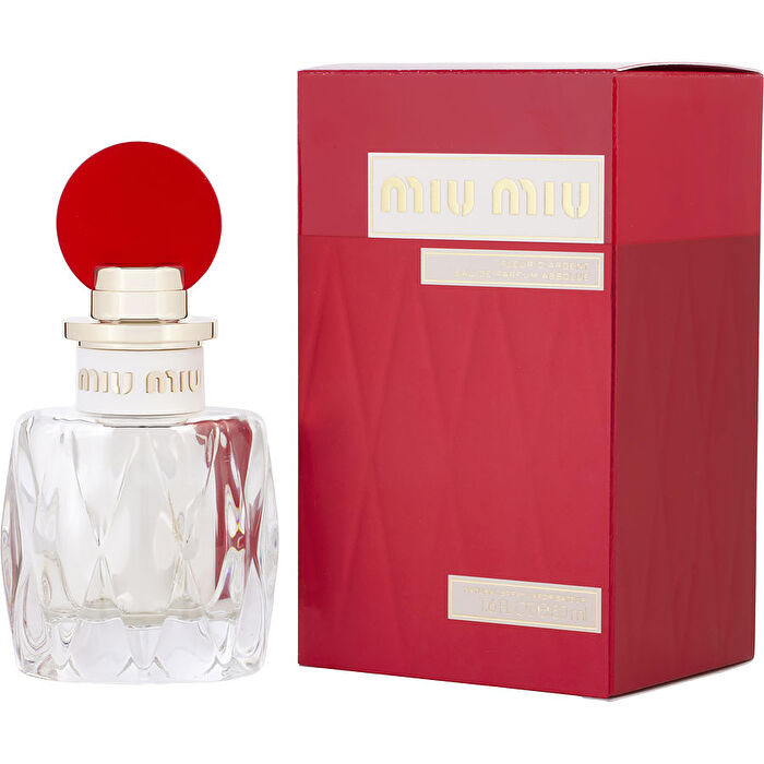 Miu Miu Fleur D'argent Eau De Parfum Absolue Spray (chinese New Year Limited Edition) 30ml/1.7oz