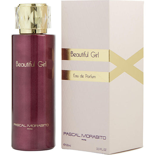 Pascal Morabito Beautiful Girl Eau De Parfum Spray 100ml/3.3oz
