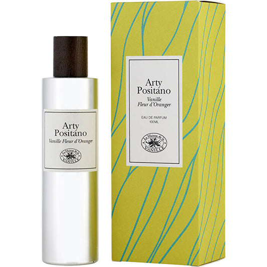 La Maison De La Vanille Arty Positano Vanille Fleur D'oranger Eau De Parfum Spray 90ml/3.3oz