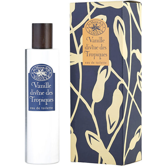 La Maison De La Vanille Divine Des Tropiques Eau De Toilette Spray 90ml/3.3oz