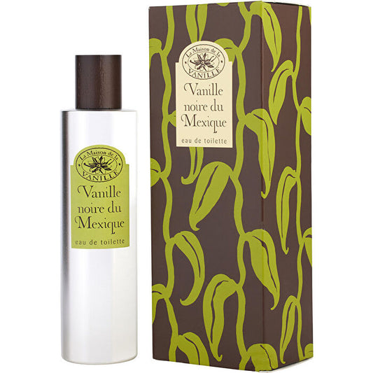 La Maison De La Vanille Noire Du Mexique Eau De Toilette Spray 100ml/3.3oz