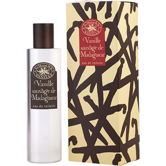 La Maison De La Vanille Sauvage De Madagascar Eau De Toilette Spray 90ml/3.3oz