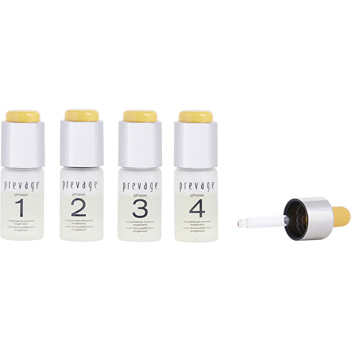 Elizabeth Arden Prevage By Elizabeth Arden Progressive Renewal Treatment 4x 10ml/0.33oz