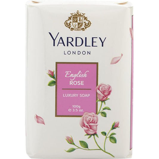 Yardley English Rose Luxury Soap 90ml/3.5oz
